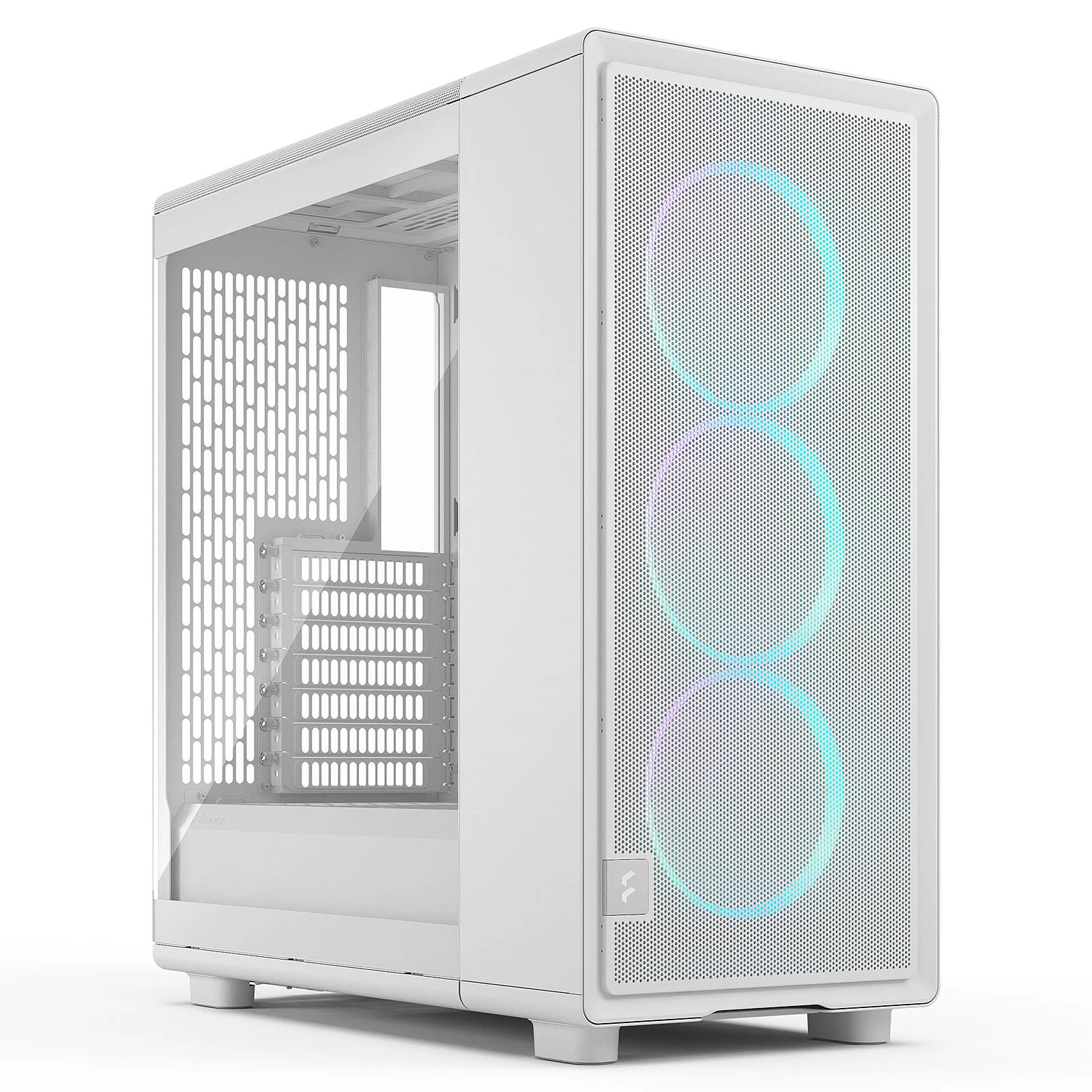CASE ATX FRACTAL DESIGN EPOCH BLANC