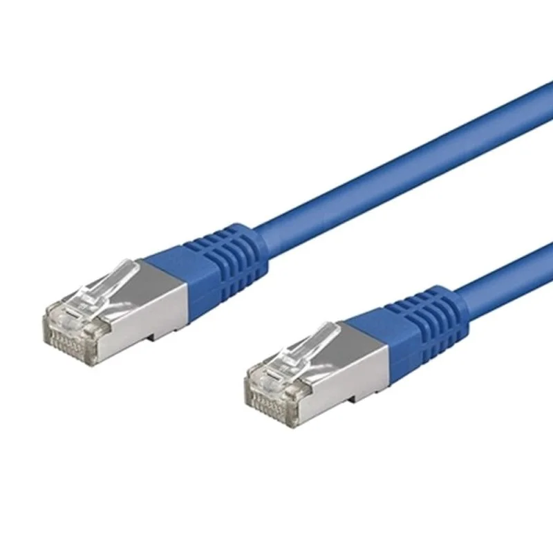 CABLE RESEAU RJ45 CAT6 2M BLEU (1/1)