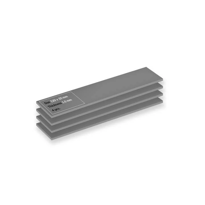 PAD THERMIQUE ARCTIC 120*20*1 gris