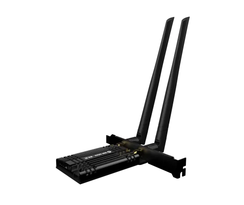 CARTE RESEAU MRED AX5400 WIFI6E BT5.2