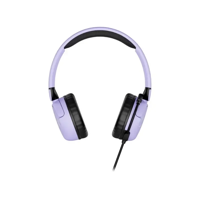 CASQUE HYPERX CLOUD MINI WD VIOLET (3/5)