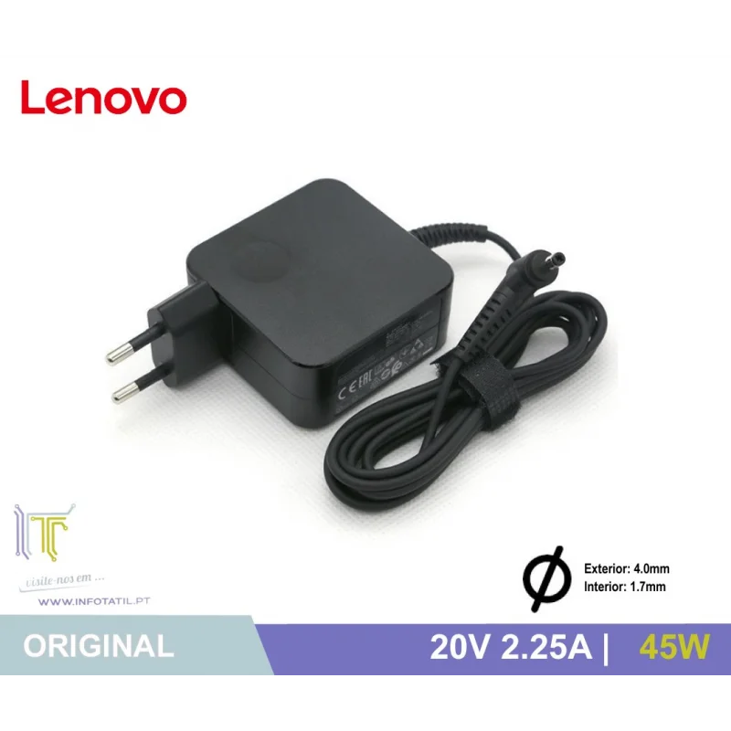 ALIM LENOVO AC 45W 20V 2.25A (1/1)
