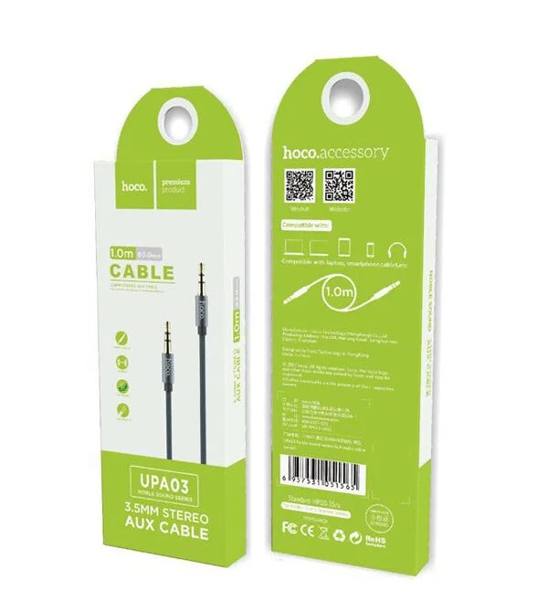 CABLE AUX UPA03 NOBLE HOCO (2/2)