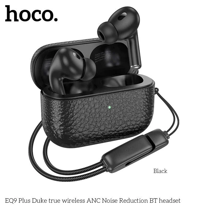 ECOUTEURS HOCO EQ9 PLUS BLANC (4/4)