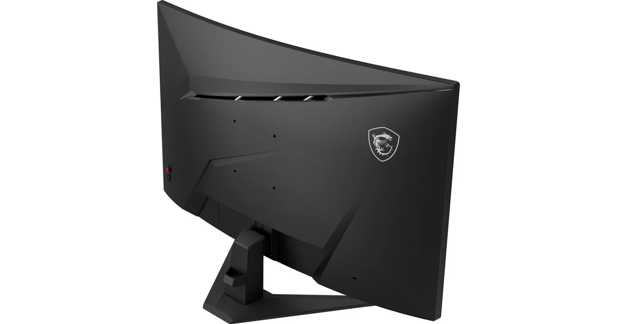 ECRAN MSI 32" 321CQF 2K 180HZ CURVED 0.5ms (8/8)