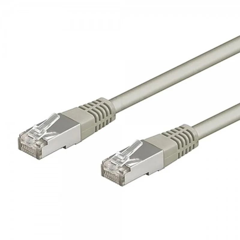CABLE RESEAU RJ45 2M GRIS CAT6