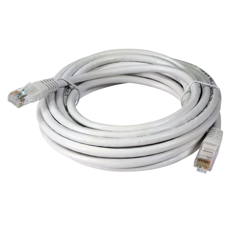 CABLE RESEAU 5M RJ45 CAT 6