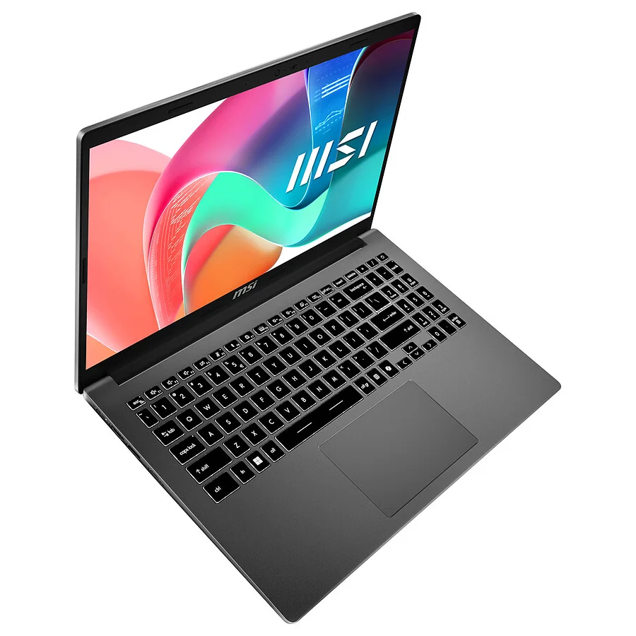 OP MSI MODERN 15.6 I5 1334 16DDR4 512 W11H