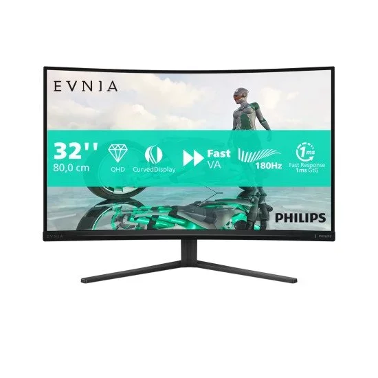 ECRAN 32" PHILIPS M-LINE 2K 2560X1440 180HZ (6/6)