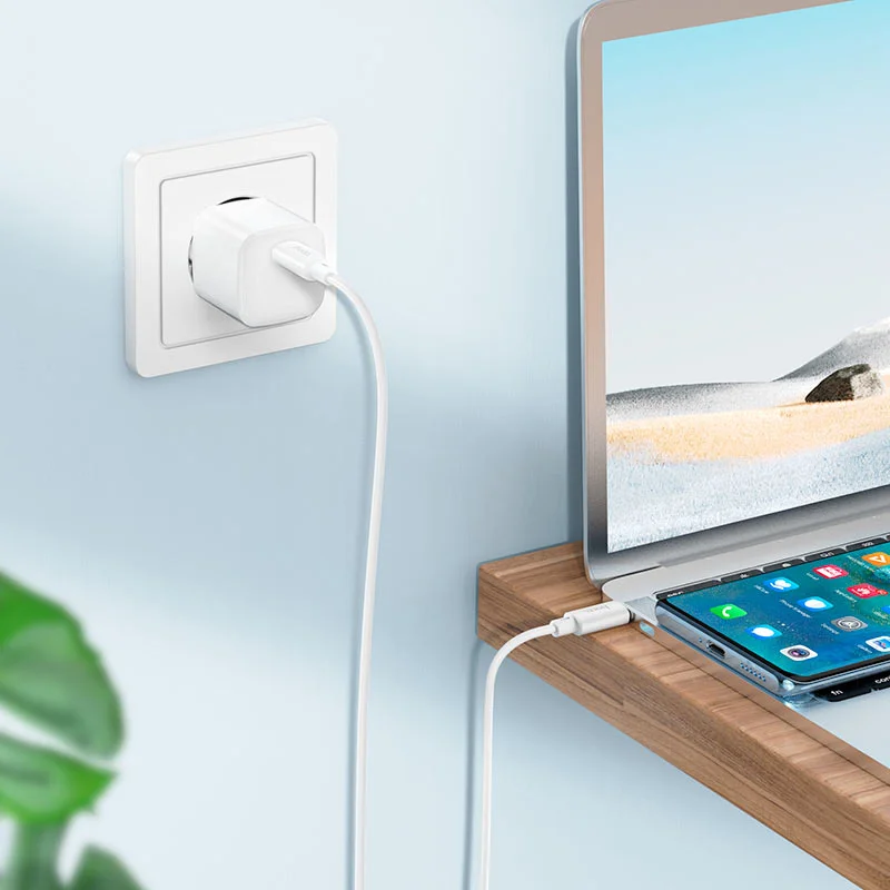 CABLE X88 GRATIFIED 60W TYPE-C/TYPE-C (4/4)