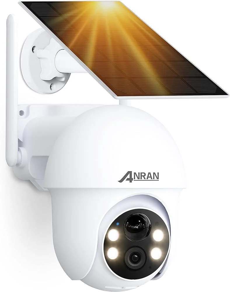 CAMERA ANRAN SOLAIRE Q3 MAX (2/3)