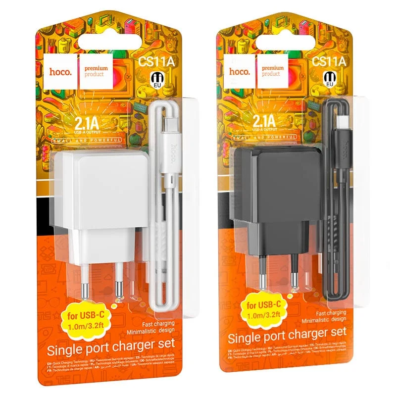 CHARGEUR CS11A (1/3)