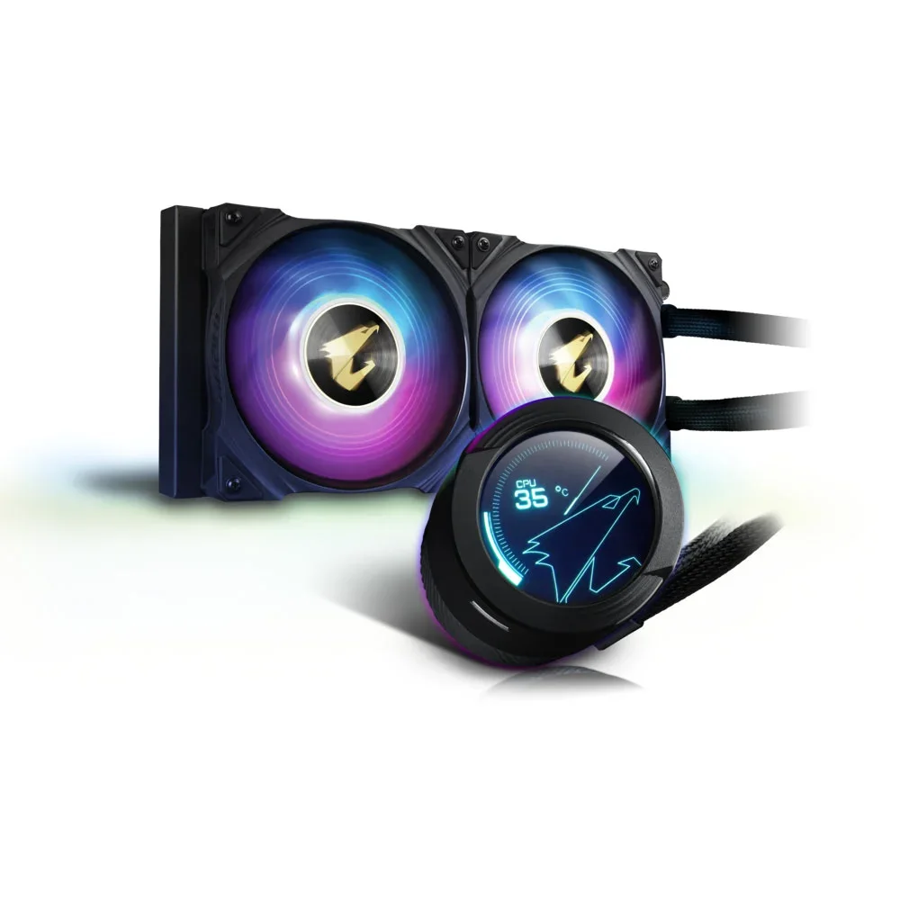 WATER AIO AORUS WATERFORCE X240 (1/5)