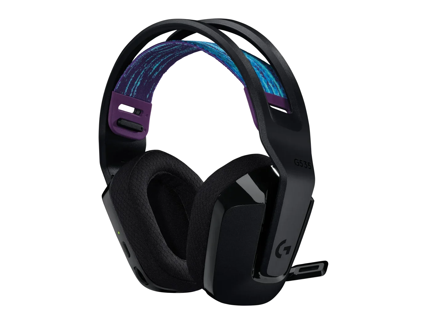 CASQUE LOGITECH G535 LIGHTSPEED SSFIL (2/4)