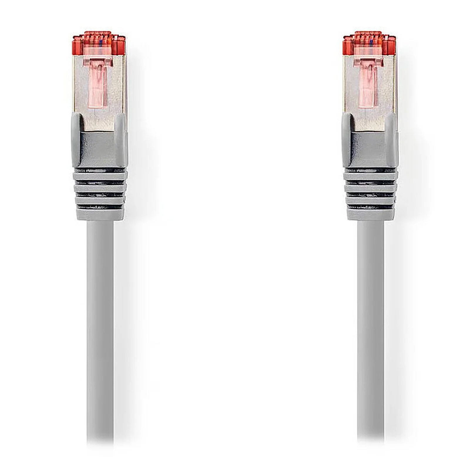 CABLE RESEAU NEDIS CAT6 3M GRIS