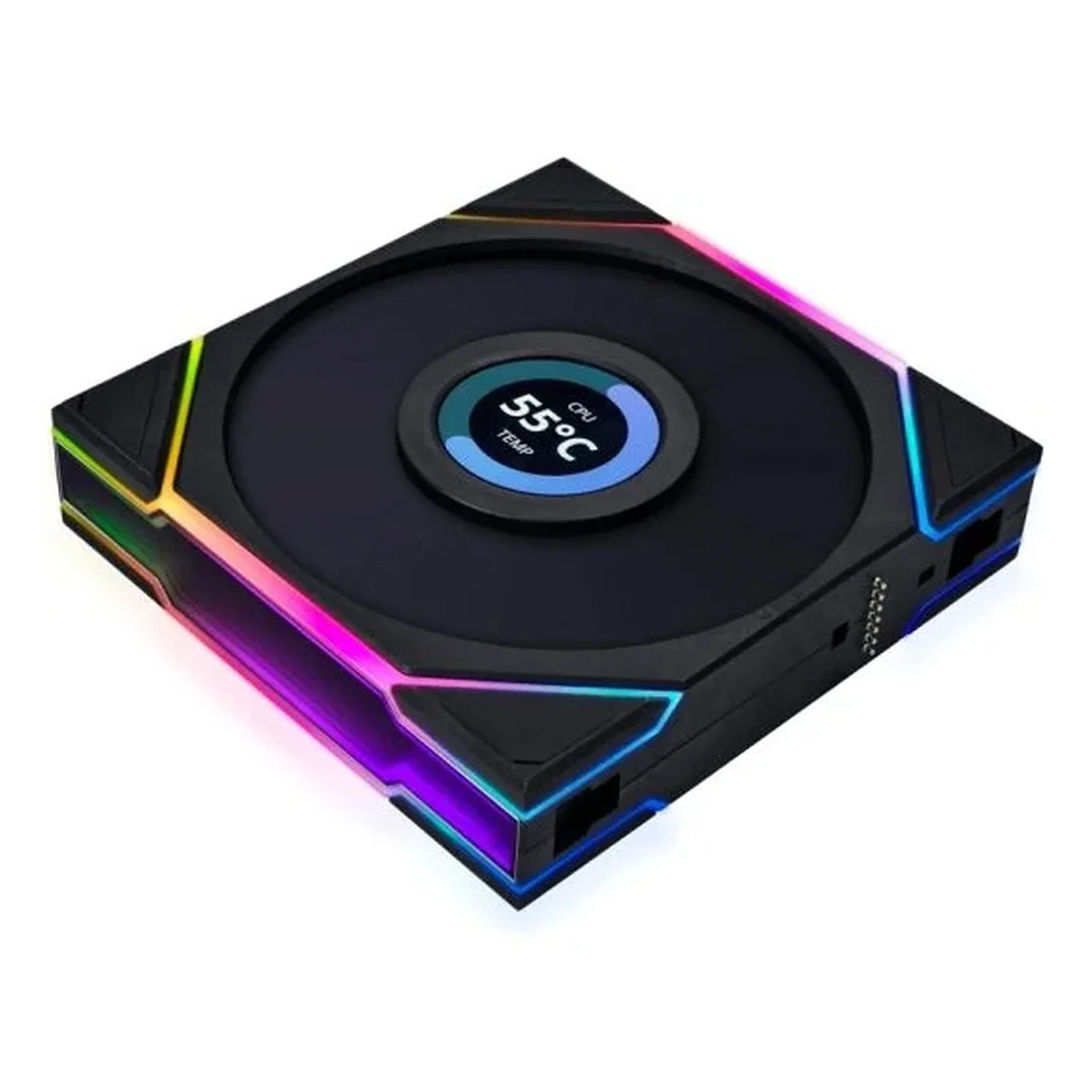 KIT VENTILO LIAN LI UNIFAN TL RGB NOIR (3/3)