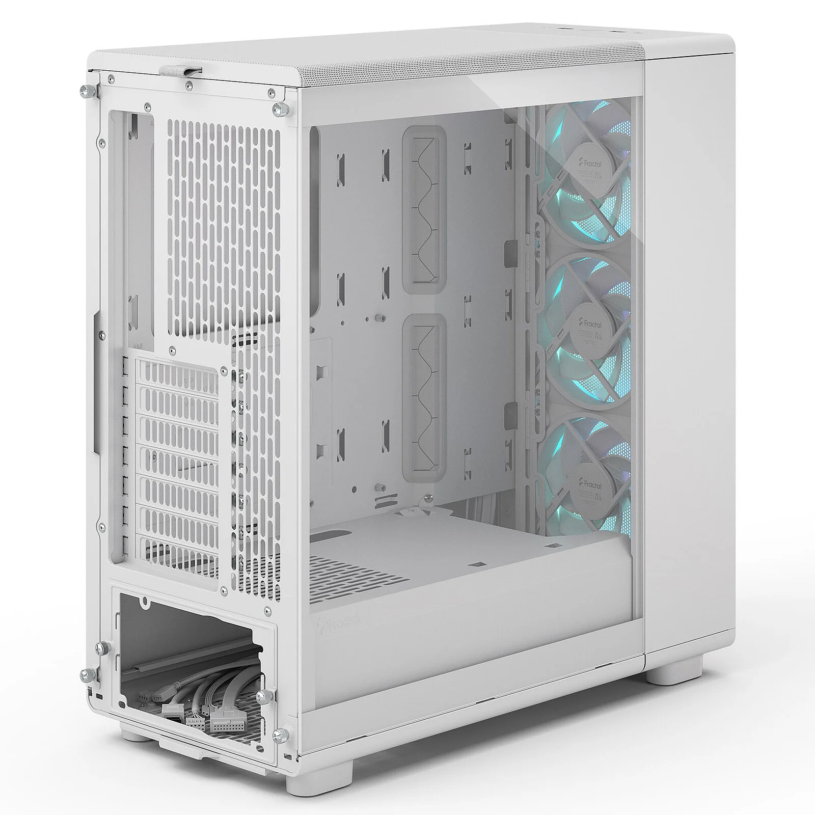CASE ATX FRACTAL DESIGN EPOCH BLANC (4/7)
