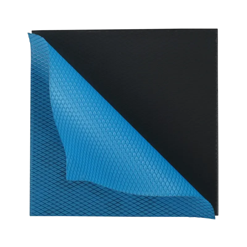 PAD THERMI THERMAL GRIZZLY MINUS 100*100*2 NOIR (2/3)