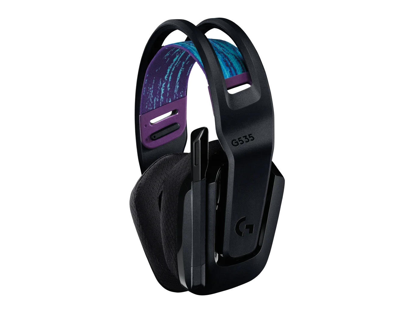 CASQUE LOGITECH G535 LIGHTSPEED SSFIL (3/4)