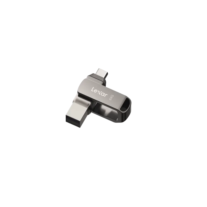 CLE USB 3.1 + USB C JUMPDRIVE 64Go (3/4)