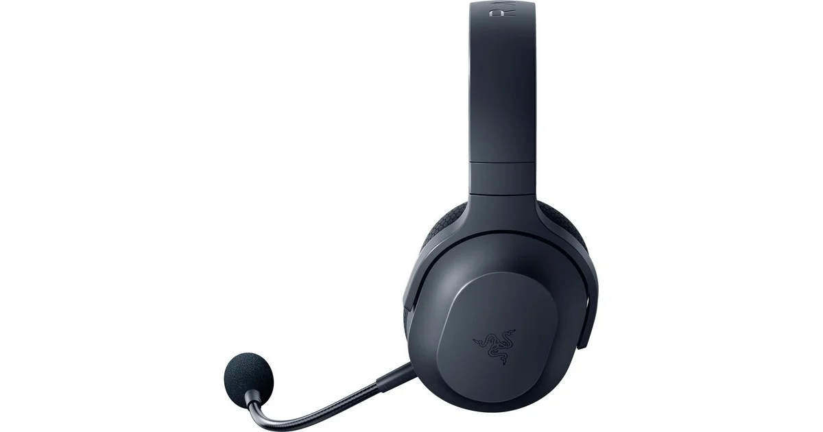 CASQUE RAZER BARRACUDA X NOIR (6/8)