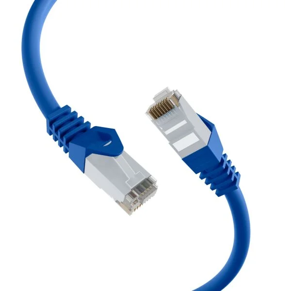 CABLE RESEAU CAT6 BLEU 1M (1/1)