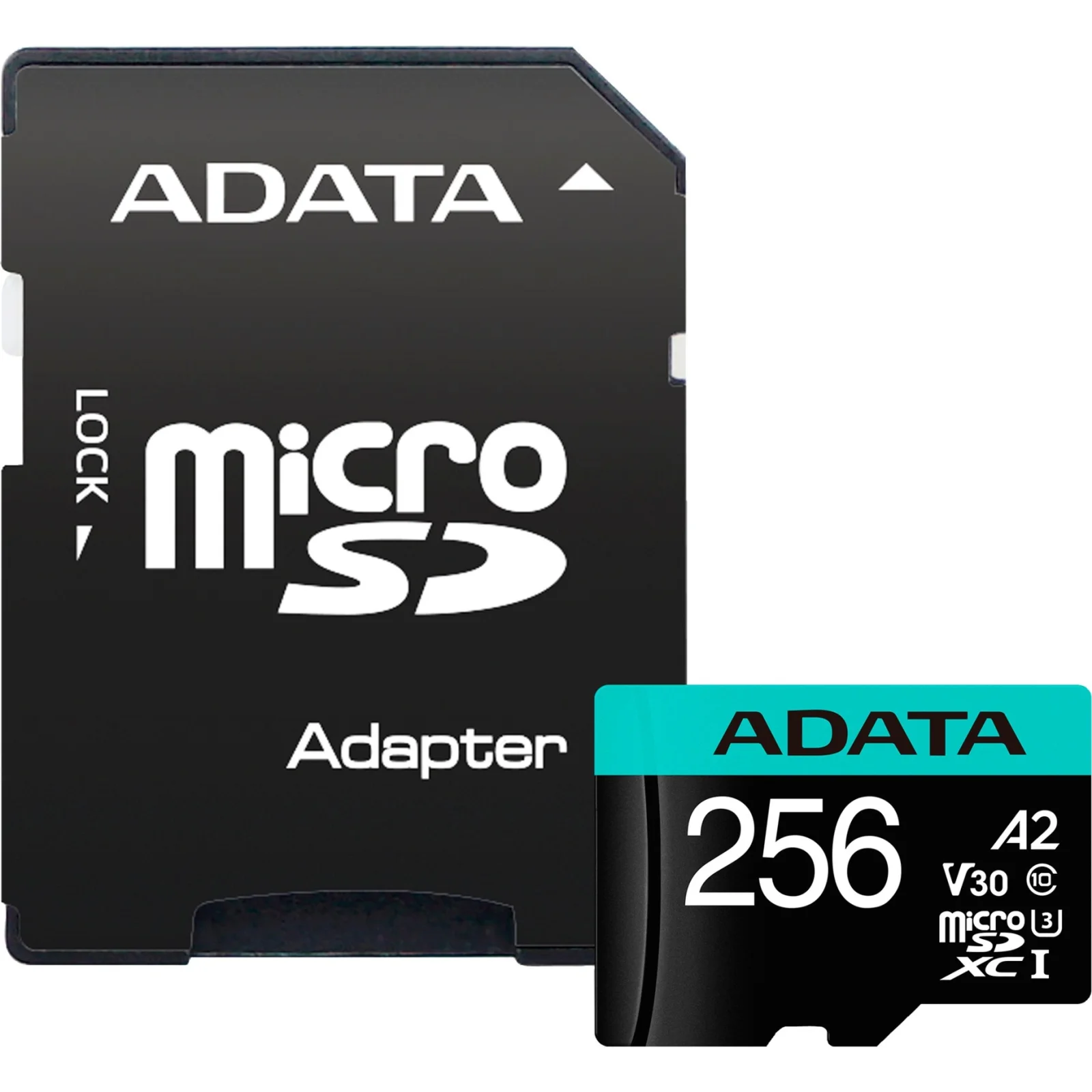 CARTE MEMOIRE MICRO SD 256GO ADATA PREMIER PRO