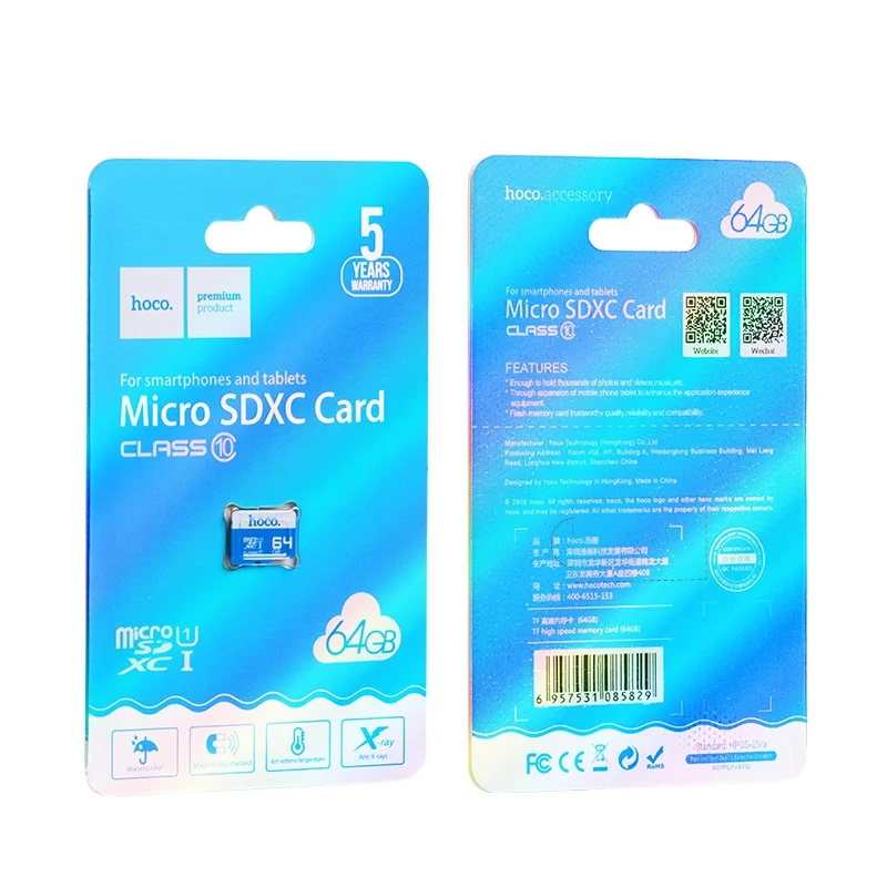 MICRO SD 64GB CLASS10 (2/2)