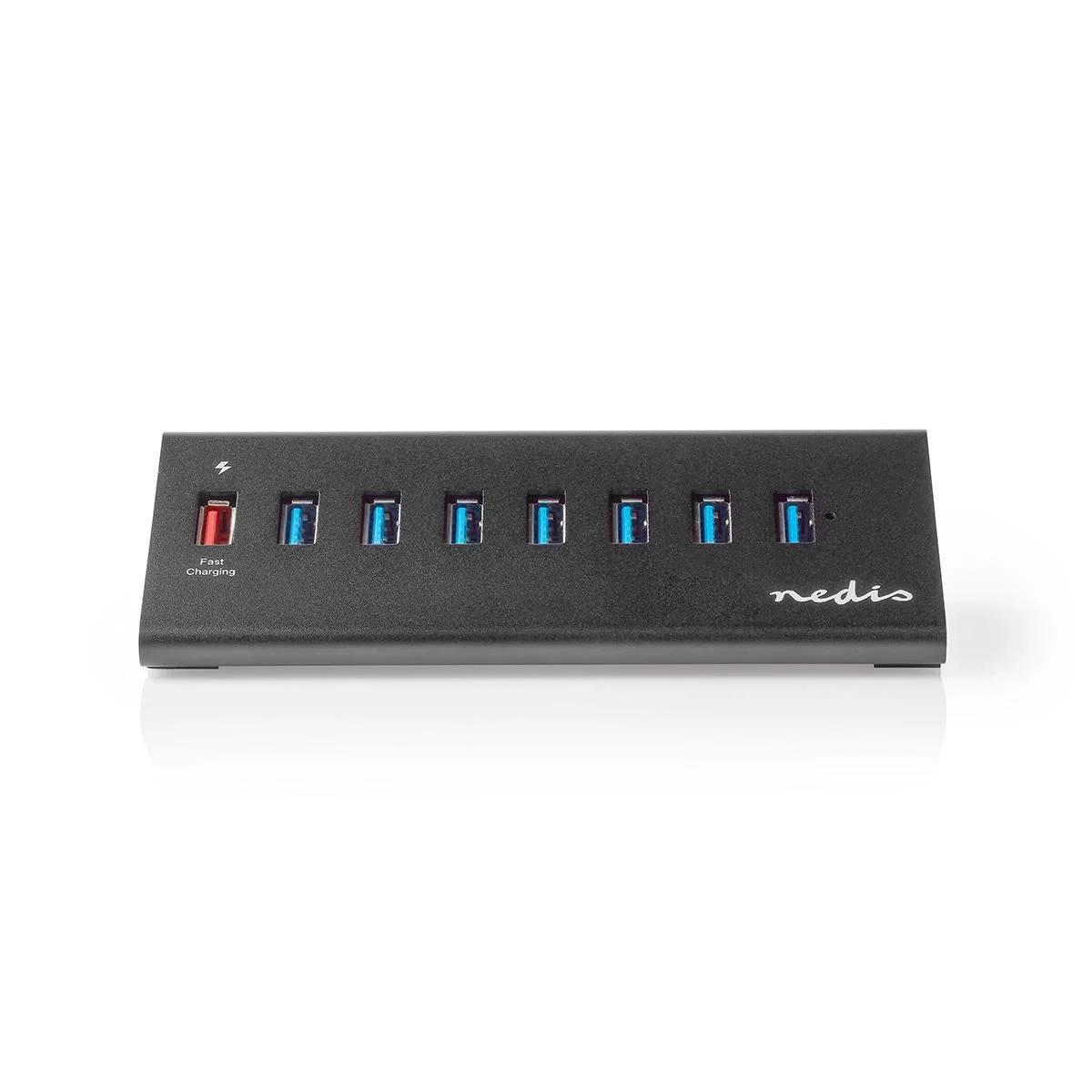 HUB USB 3 7 PORTS ALIMENTE (1/3)