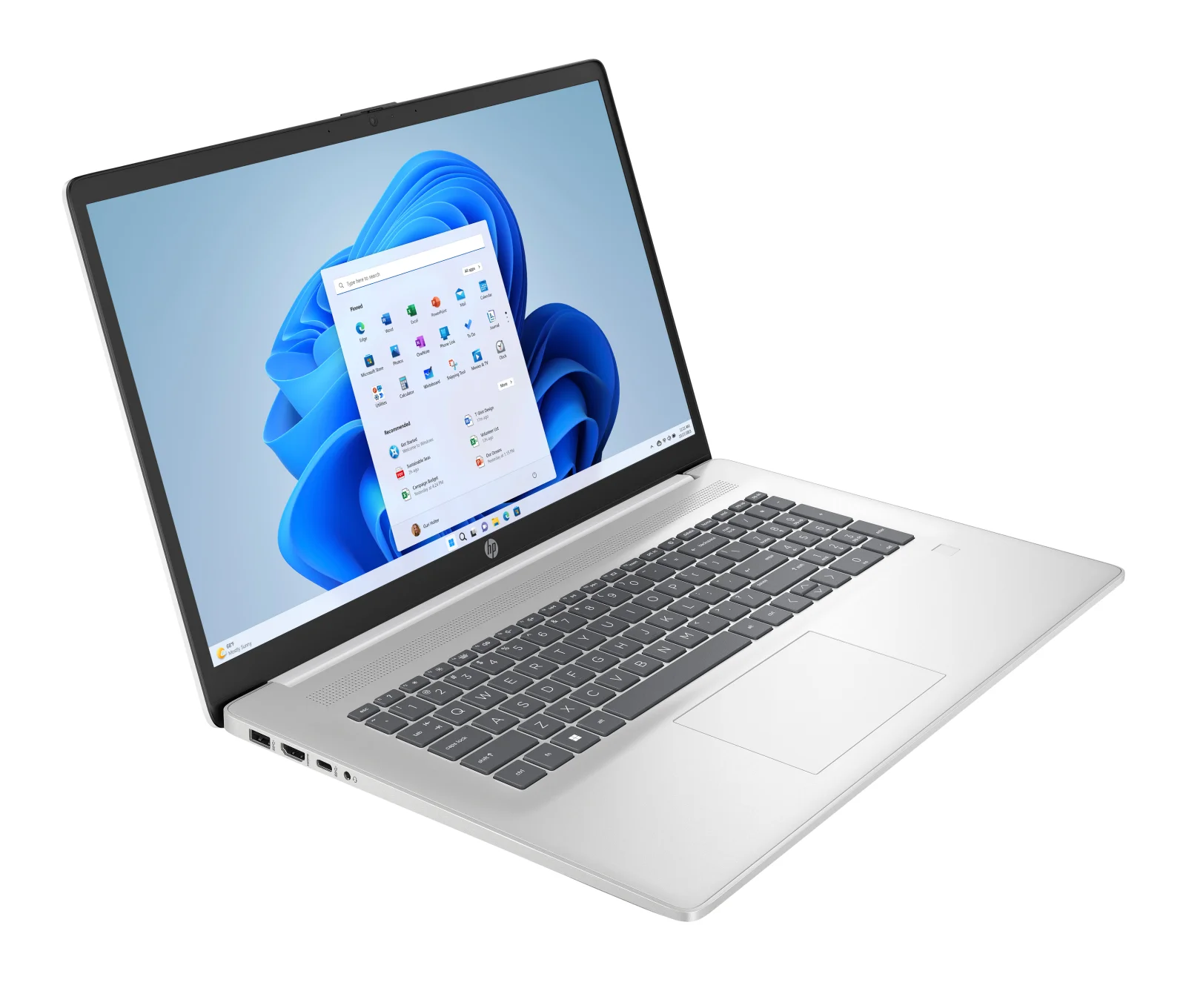 OP HP 17 R5 7520 16Go 512 17" W11H (2/4)