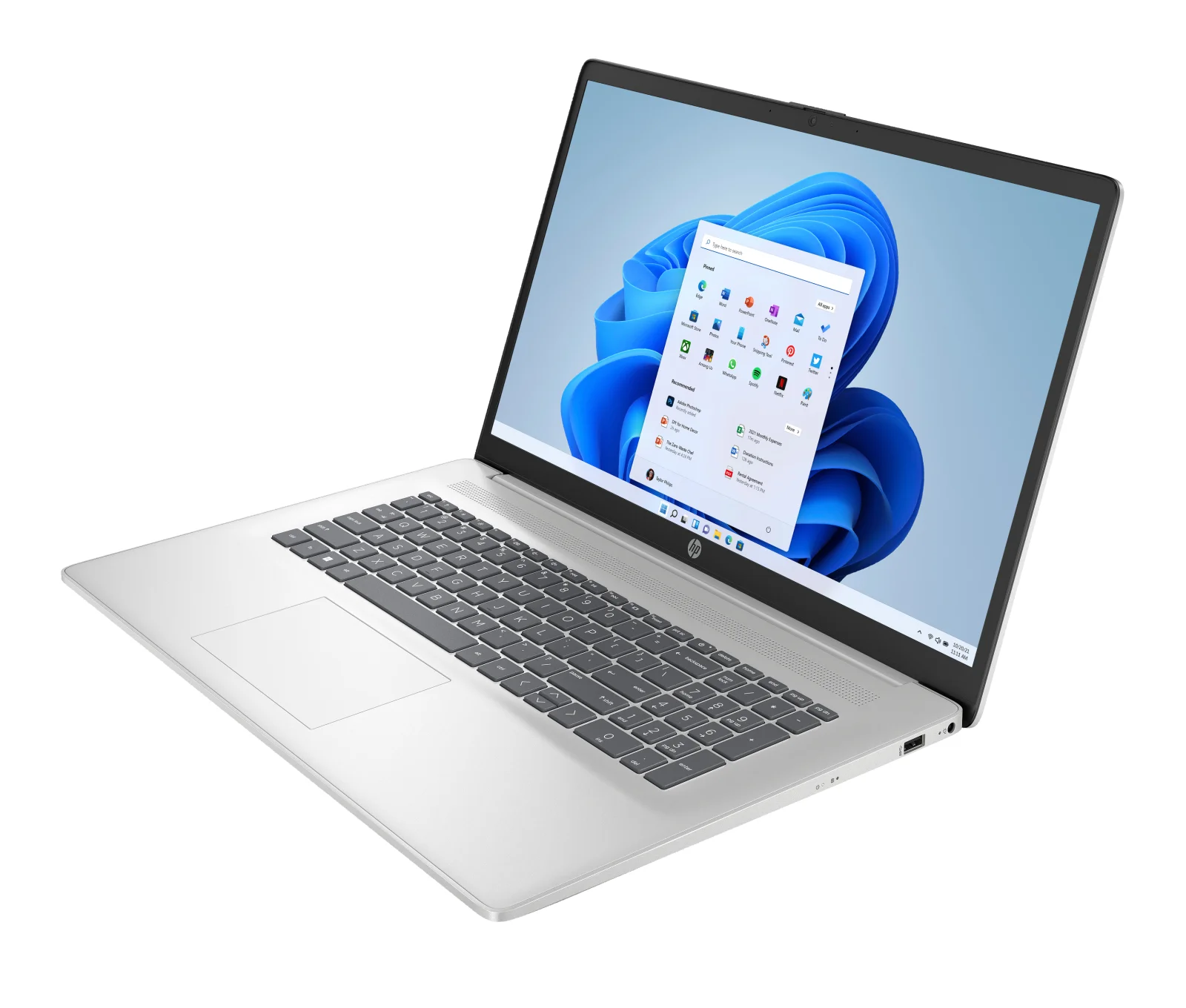 OP HP 17 R5 7520 16Go 512 17" W11H (4/4)
