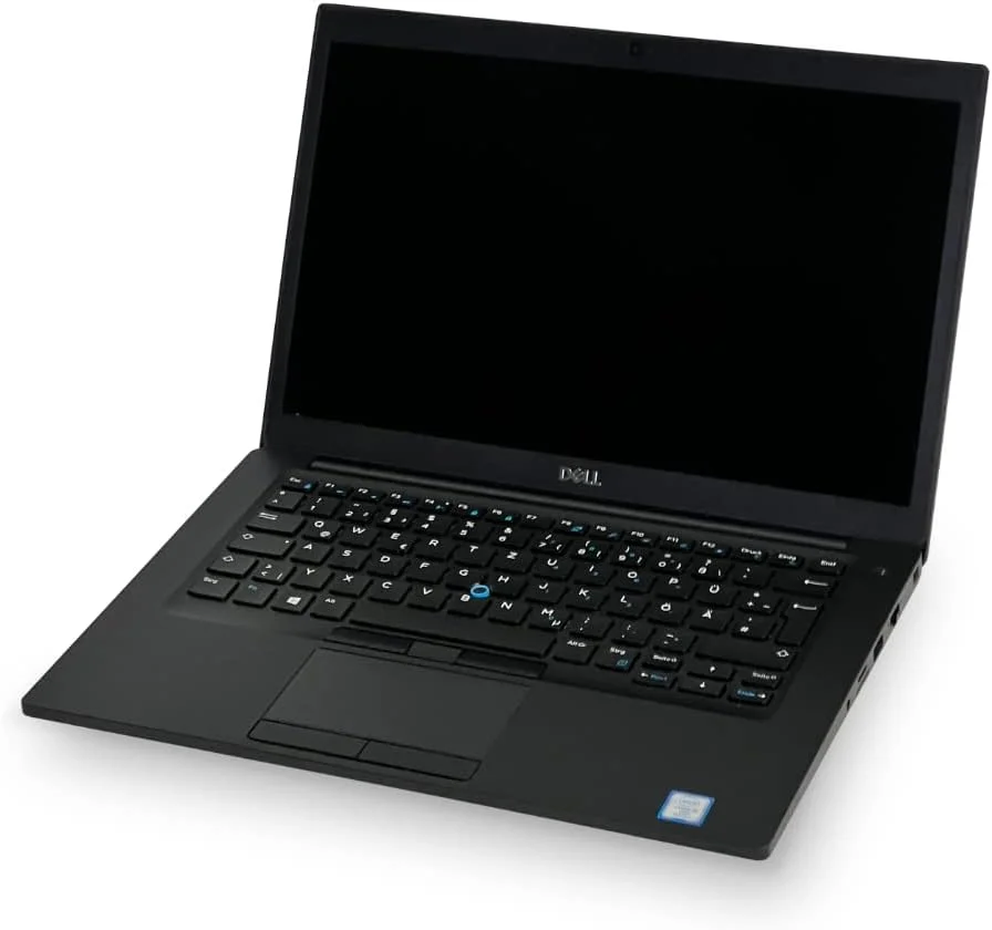 DELL LATITUDE 7490 14" I5 8 8Go SSD256 RECOND W11P (5/5)