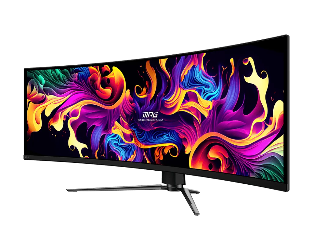 ECRAN MSI 49" DQHD OLED 144Hz (2/3)