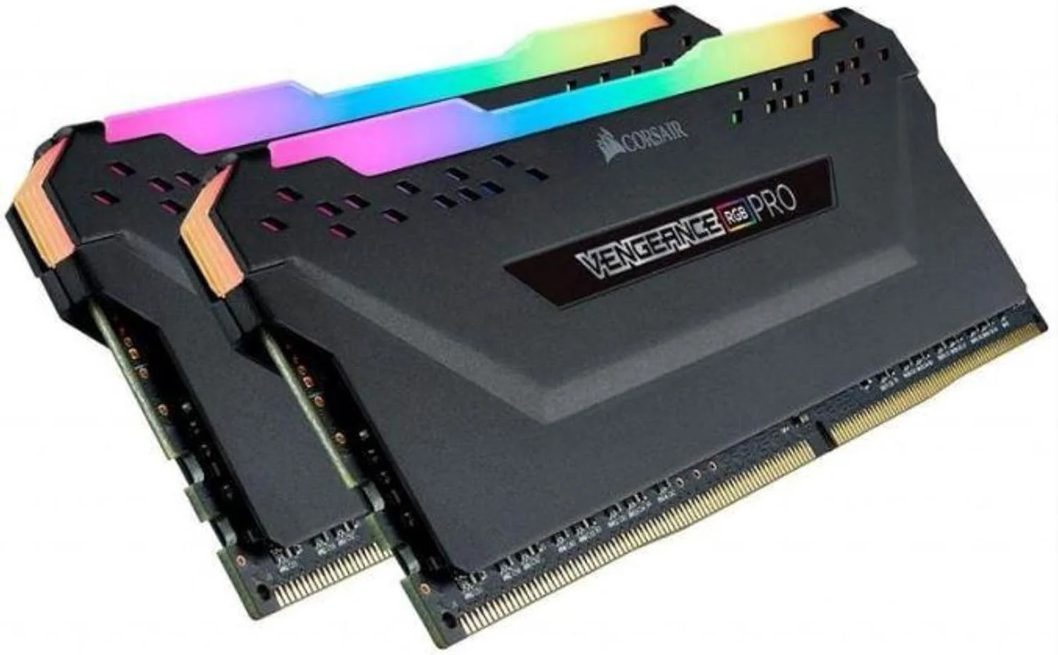 RAM 2*8Go CORSAIR RGB PRO SL VENGEANCE 3200 NOIR (3/3)