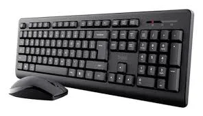 KIT CLAVIER SOURIS SS FIL TRUST PRIMO