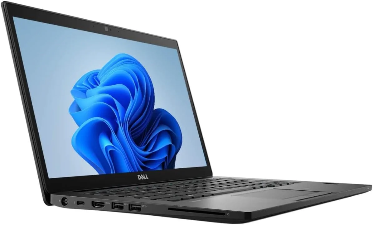 DELL LATITUDE 7490 14" I5 8 8Go SSD256 RECOND W11P (2/5)