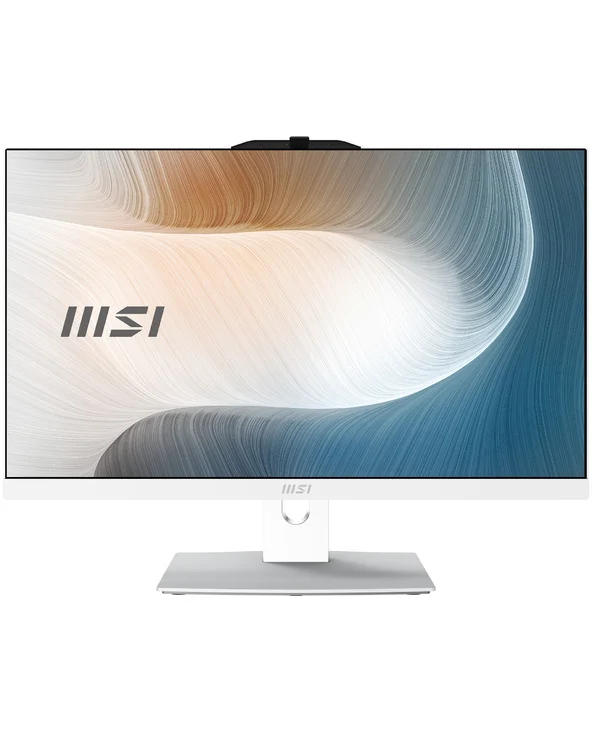 AIO MSI MODERN 24 C5 120U 16G 500 W11P BLANC (6/6)