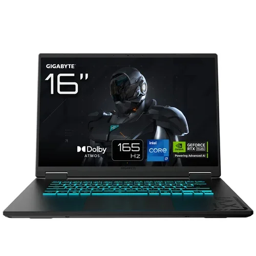 OP GIGABYTE A16 I7 13620 5060 16G 1To W11P