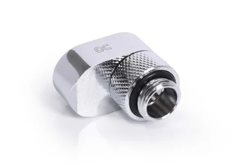 RACCORD ALPHACOOL FITTING ANTI OFF ROTATIF CHROME (2/2)