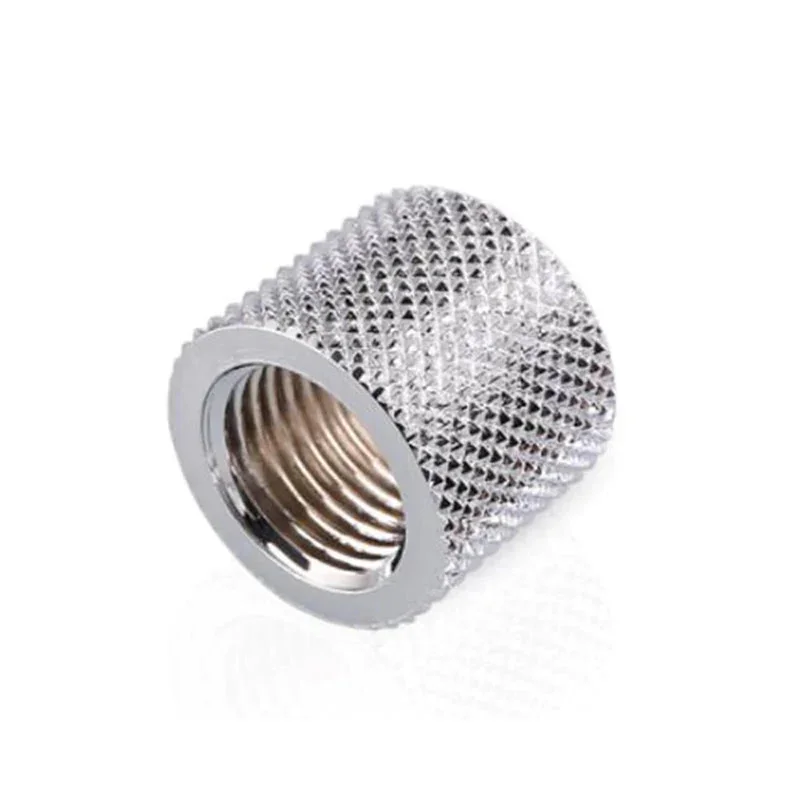 RACCORD TUBE RIGIDE ARGENT14mm