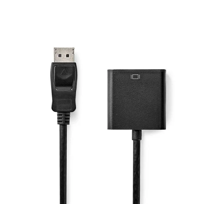 ADAPATATEUR DP VERS VGA