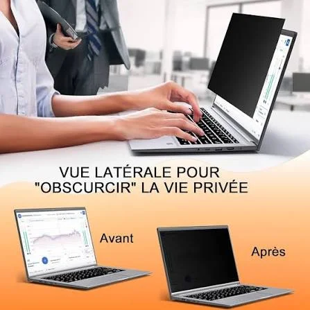 FILTRE CONFIDENTIALITE 16" 16:10 PYS (2/2)