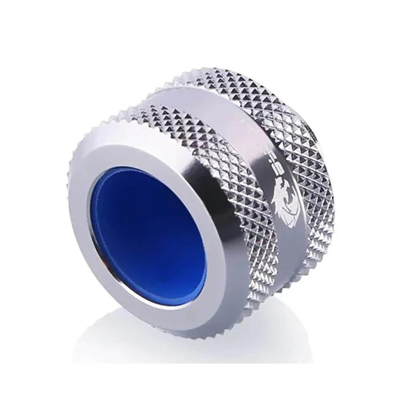 EMBOUT ANTI RETOUR ARGENT 14mm