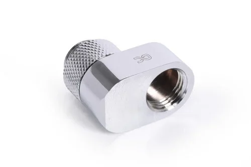 RACCORD ALPHACOOL FITTING ANTI OFF ROTATIF CHROME (1/2)