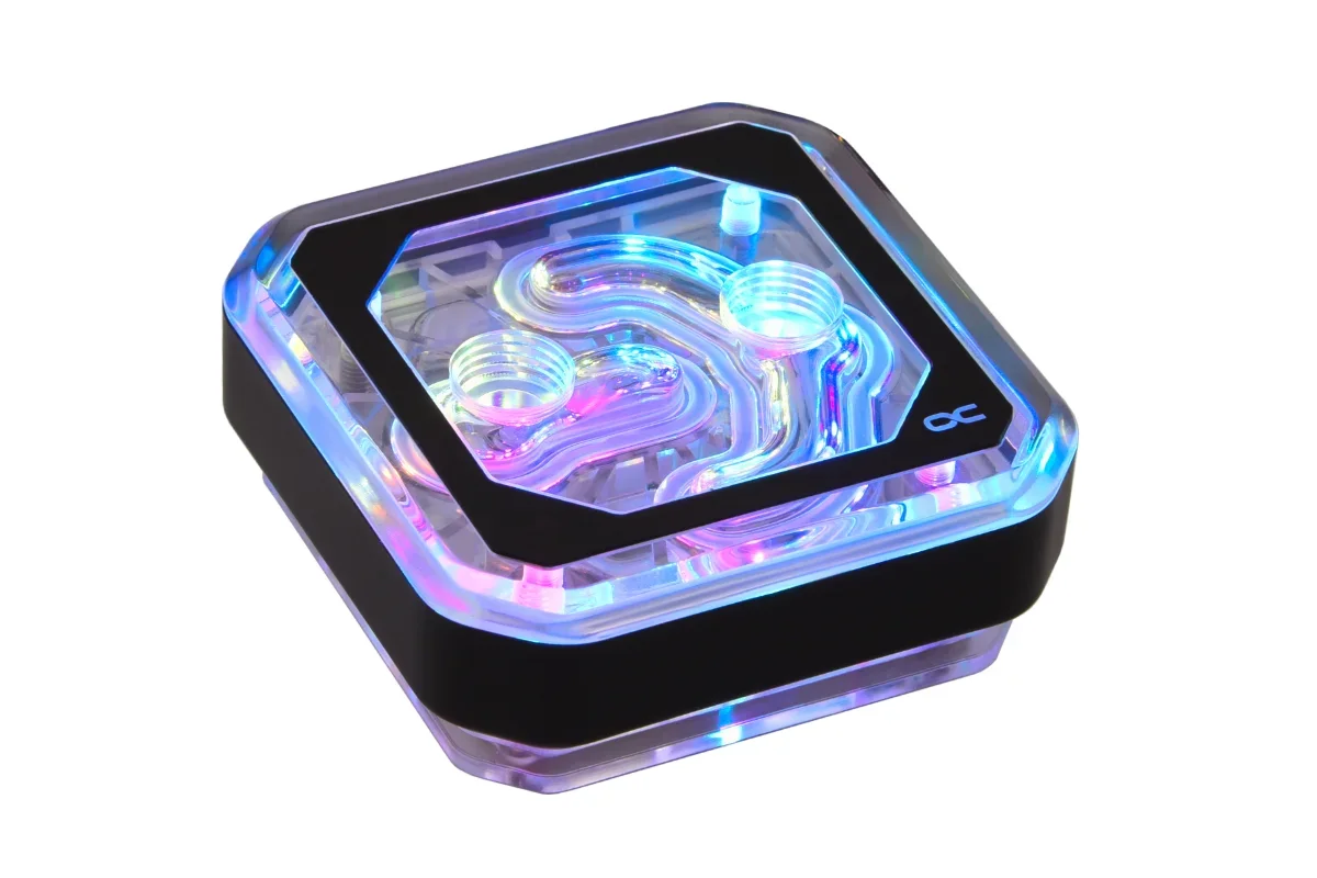 WATERBLOCK ALPHACOOL CPU XPX AURORA RGB (1/1)
