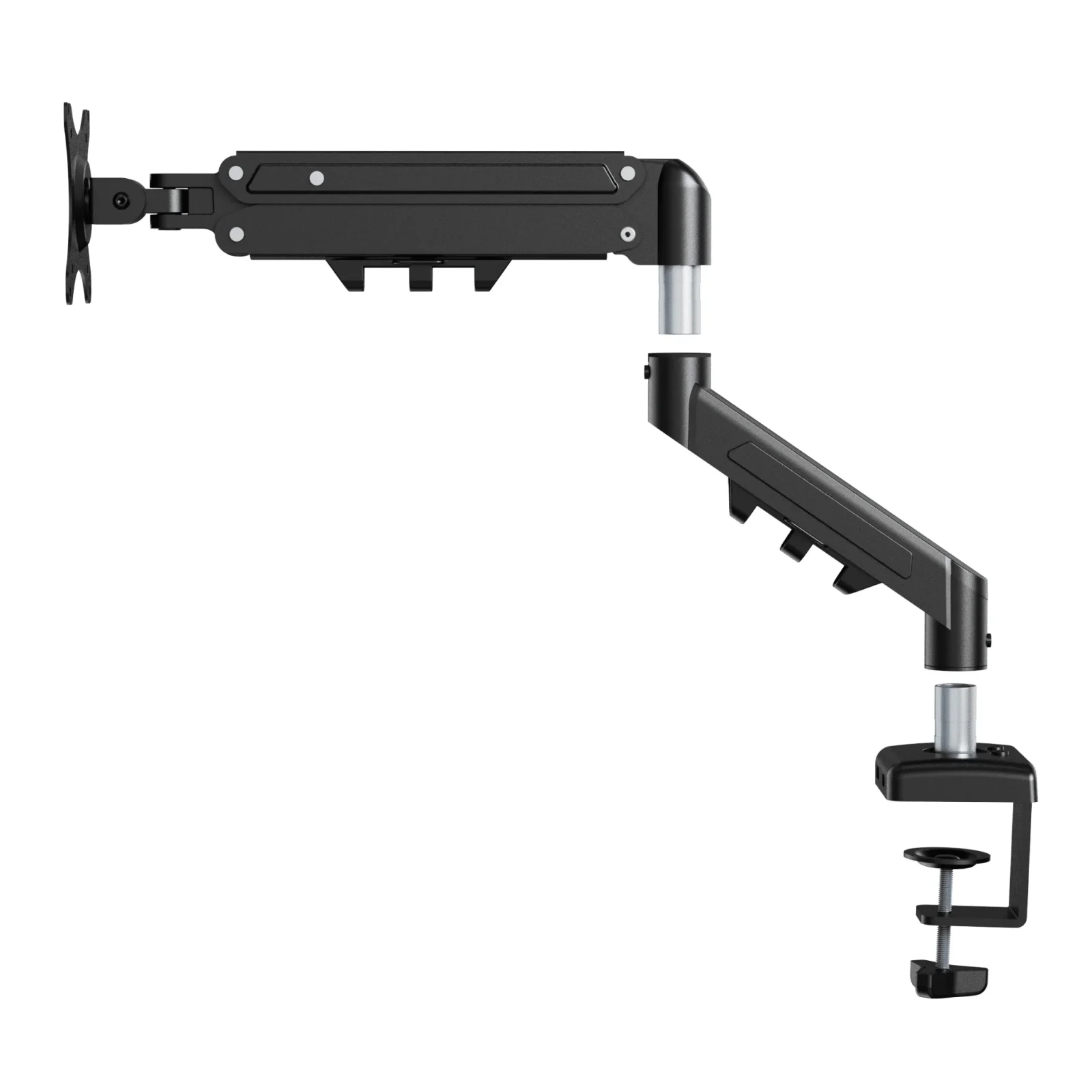 SUPPORT 1 ECRAN FLEXISPOT NOIR F5 (5/5)