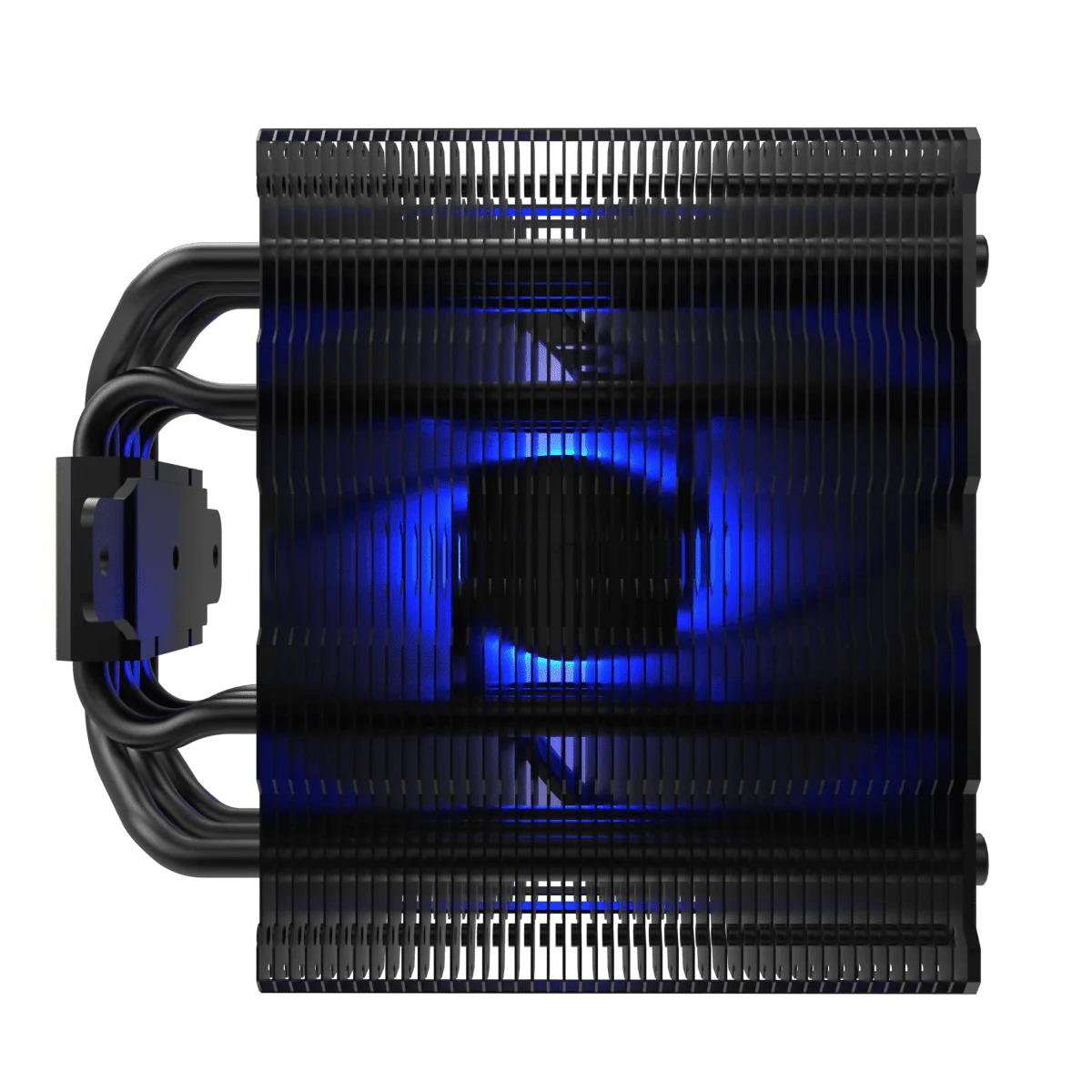 VENTIRAD M.RED ZEPHYR DARK PRO ARGB (7/8)