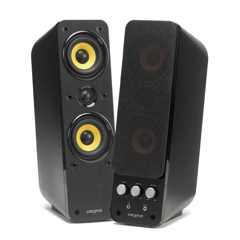 ENCEINTES CREATIVES LABS GIGAWORKS T40 SERIE II (2/3)