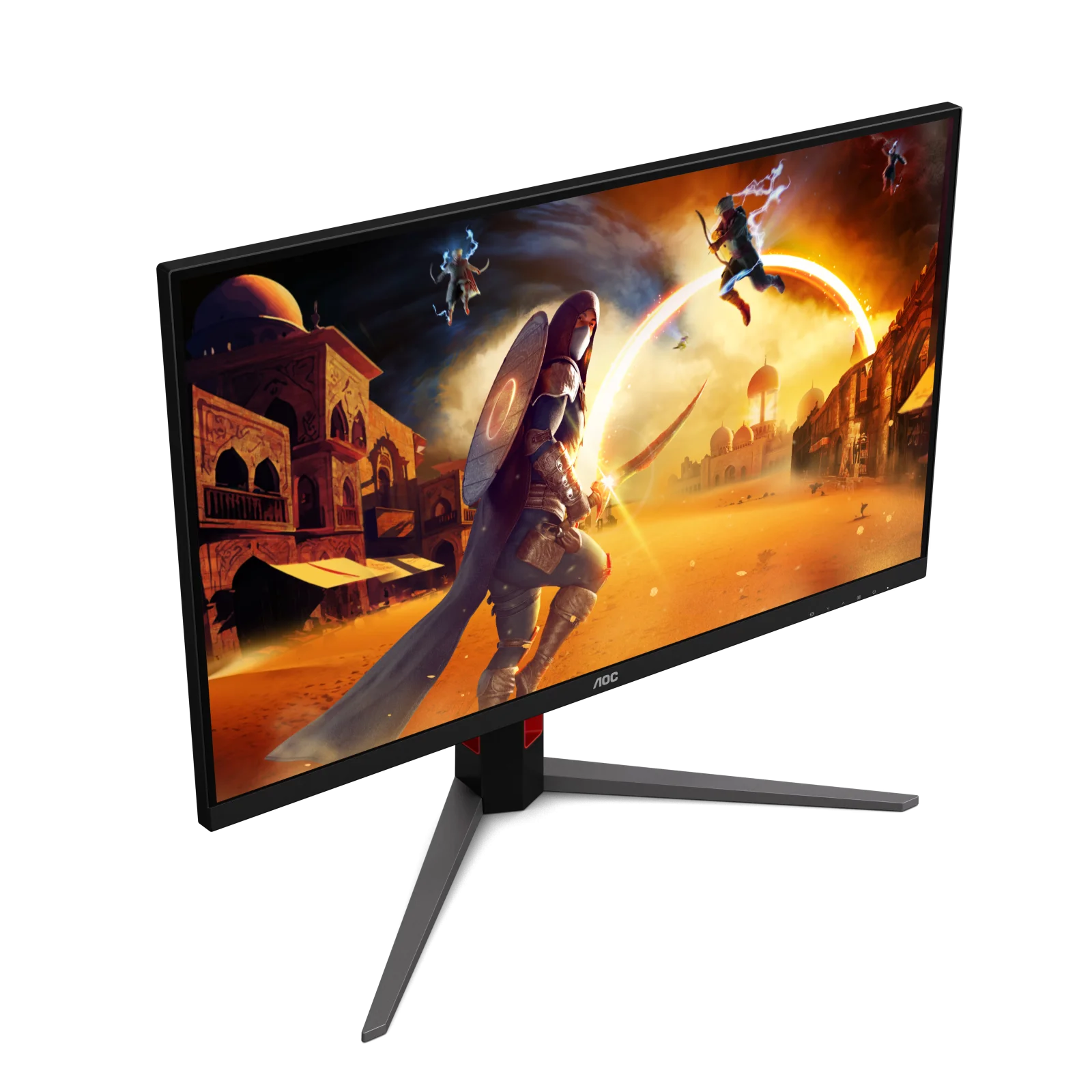 ECRAN AOC 32 U32G4U 4K 160Hz PIVOT (4/8)
