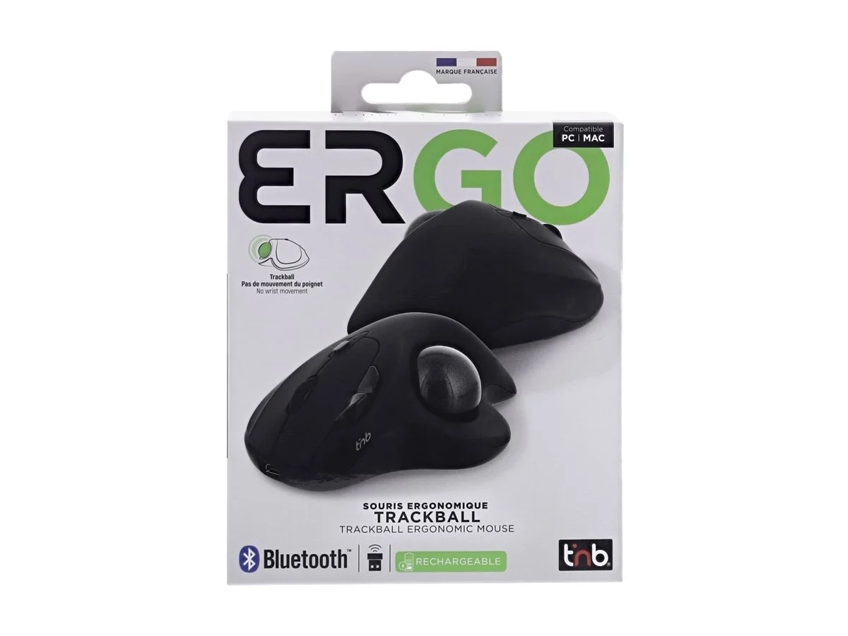 SOURIS SS FIL ERGO TNB DUAL CONNECT (1/8)
